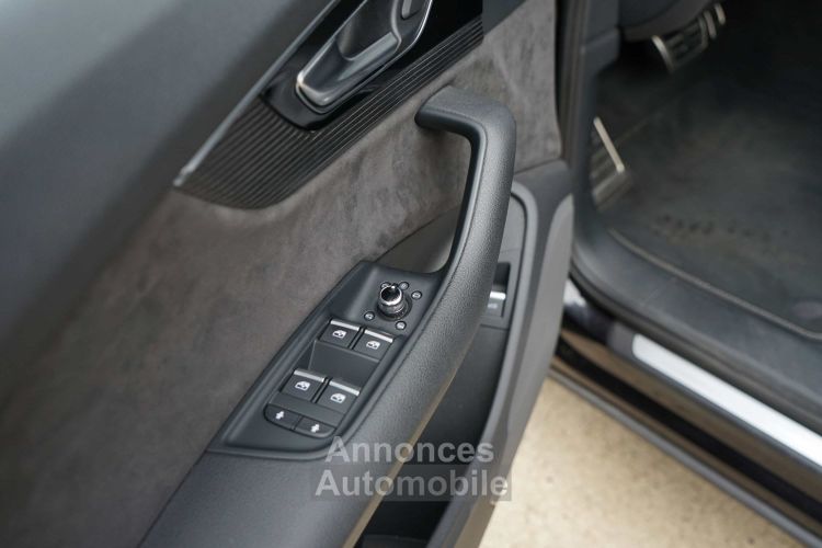 Audi SQ7 V8 4.0 TDI 435 Ch 7 Places - 760 €/mois - Packs Assistance Route + City - Toit Ouvrant Pano - 4 Roues Directrices - Entretien 100% AUDI - Révisé 2024 - <small></small> 49.500 € <small>TTC</small> - #16