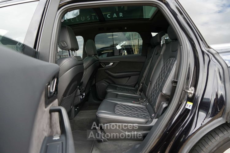 Audi SQ7 V8 4.0 TDI 435 Ch 7 Places - 760 €/mois - Packs Assistance Route + City - Toit Ouvrant Pano - 4 Roues Directrices - Entretien 100% AUDI - Révisé 2024 - <small></small> 49.500 € <small>TTC</small> - #45