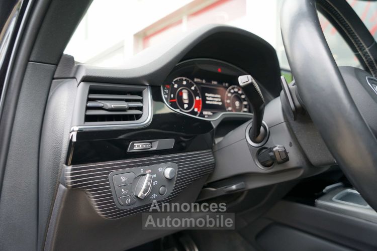 Audi SQ7 V8 4.0 TDI 435 Ch 7 Places - 760 €/mois - Packs Assistance Route + City - Toit Ouvrant Pano - 4 Roues Directrices - Entretien 100% AUDI - Révisé 2024 - <small></small> 49.500 € <small>TTC</small> - #25