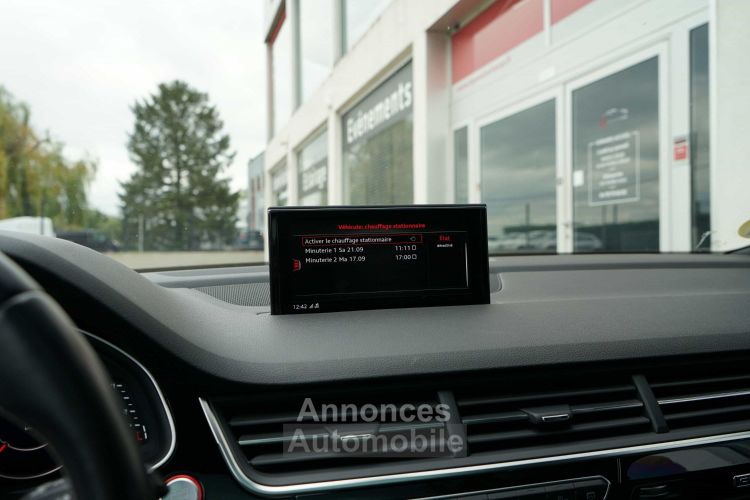 Audi SQ7 V8 4.0 TDI 435 Ch 7 Places - 760 €/mois - Packs Assistance Route + City - Toit Ouvrant Pano - 4 Roues Directrices - Entretien 100% AUDI - Révisé 2024 - <small></small> 49.500 € <small>TTC</small> - #36