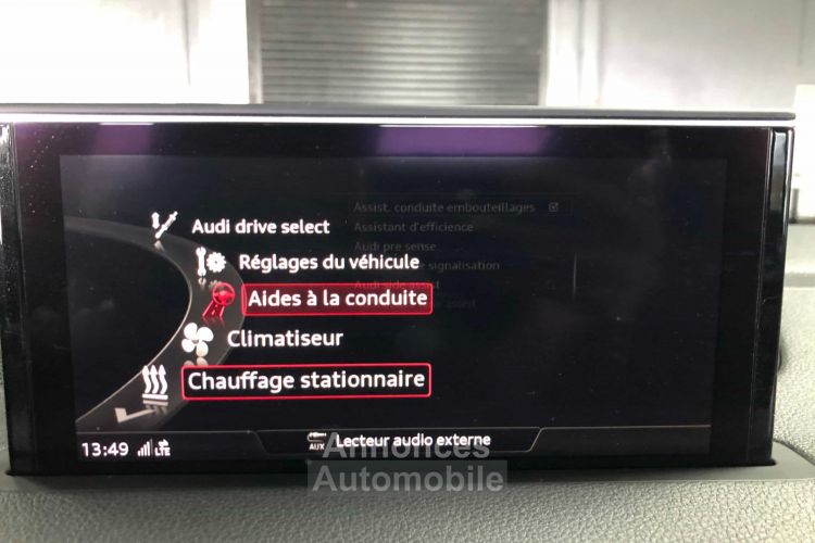 Audi SQ7 V8 4.0 TDI 435 Ch 7 Places - 760 €/mois - Packs Assistance Route + City - Toit Ouvrant Pano - 4 Roues Directrices - Entretien 100% AUDI - Révisé 2024 - <small></small> 49.500 € <small>TTC</small> - #41