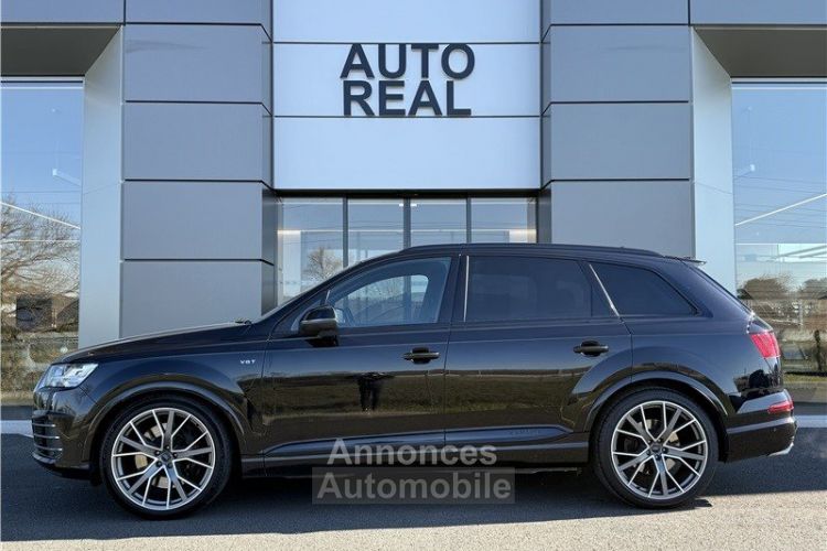 Audi SQ7 V8 4.0 TDI Clean Diesel 435 Tiptronic 8 Quattro 5pl  - <small></small> 49.900 € <small>TTC</small> - #3