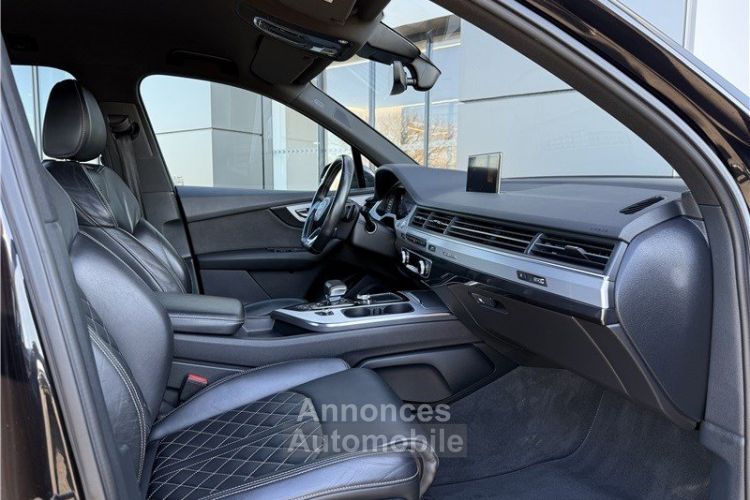 Audi SQ7 V8 4.0 TDI Clean Diesel 435 Tiptronic 8 Quattro 5pl  - <small></small> 49.900 € <small>TTC</small> - #47