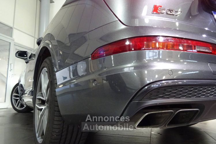 Audi SQ7 V8 4.0 TDI Clean Diesel 435 Tiptronic 8 Quattro 7pl - <small></small> 64.490 € <small>TTC</small> - #40
