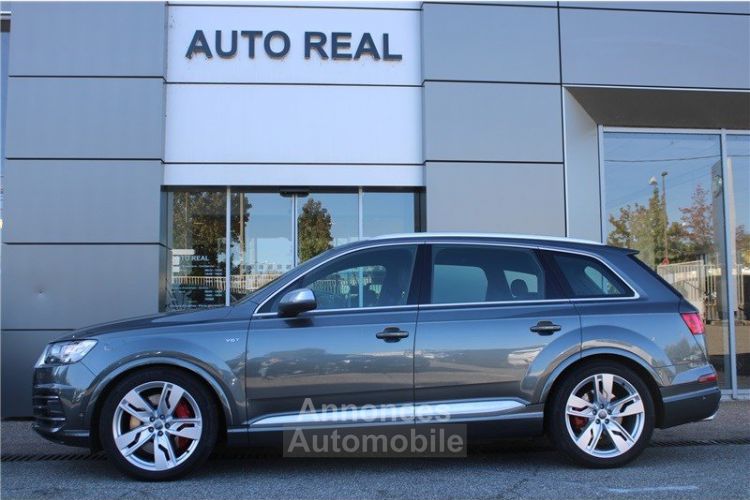 Audi SQ7 V8 4.0 TDI Clean Diesel 435 Tiptronic 8 Quattro 7pl  - <small></small> 49.900 € <small>TTC</small> - #2