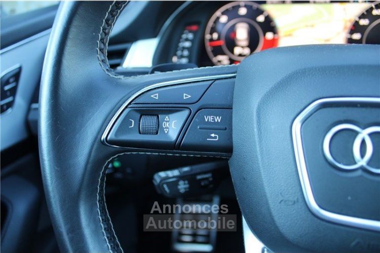 Audi SQ7 V8 4.0 TDI Clean Diesel 435 Tiptronic 8 Quattro 7pl  - <small></small> 49.900 € <small>TTC</small> - #31