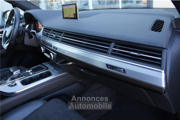 Audi SQ7 V8 4.0 TDI Clean Diesel 435 Tiptronic 8 Quattro 7pl  - <small></small> 49.900 € <small>TTC</small> - #42