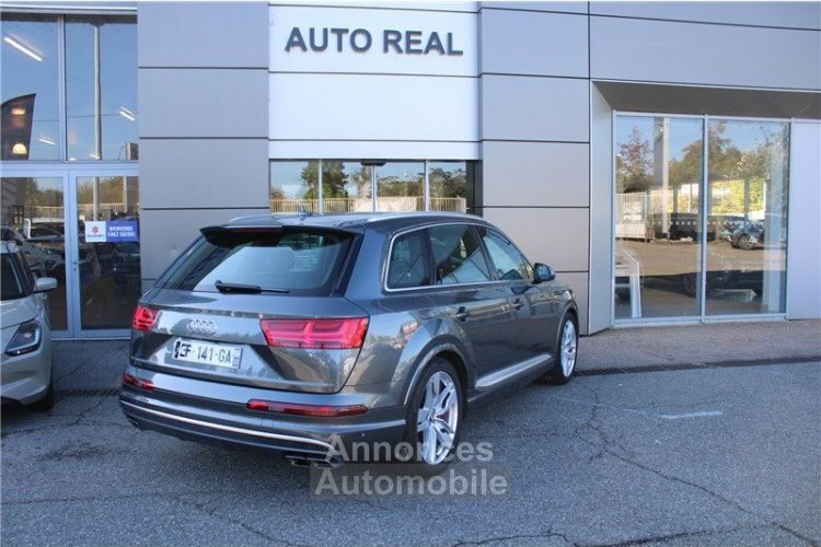 Audi SQ7 V8 4.0 TDI Clean Diesel 435 Tiptronic 8 Quattro 7pl  - <small></small> 49.900 € <small>TTC</small> - #48