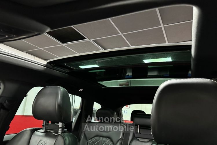 Audi SQ7 V8 4.0 TDI Diesel 435 Tiptronic 8 Quattro 7pl FULL BLACK - <small></small> 53.900 € <small>TTC</small> - #17