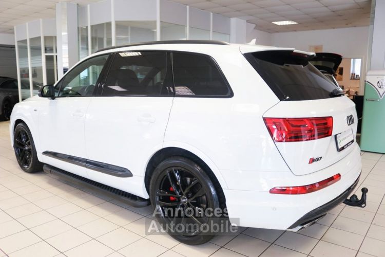 Audi SQ7 V8 4.0 TDI quattro 435 360° BOSE AFF. T.H. TOP Suspension pneumatique Tiptronic, 8 , Garantie 12 mois Prémium - <small></small> 63.990 € <small></small> - #2