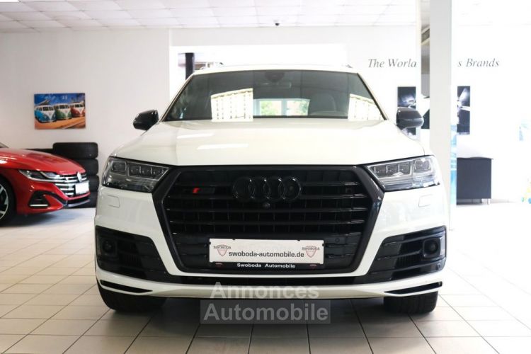 Audi SQ7 V8 4.0 TDI quattro 435 360° BOSE AFF. T.H. TOP Suspension pneumatique Tiptronic, 8 , Garantie 12 mois Prémium - <small></small> 63.990 € <small></small> - #7