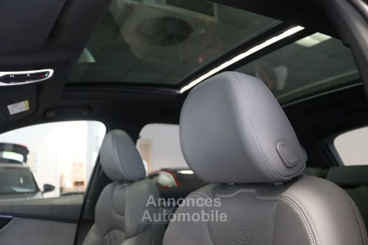 Audi SQ7 V8 4.0 TDI quattro 435 360° BOSE AFF. T.H. TOP Suspension pneumatique Tiptronic, 8 , Garantie 12 mois Prémium - <small></small> 63.990 € <small></small> - #13