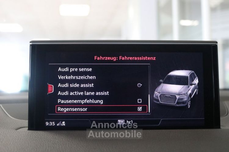 Audi SQ7 V8 4.0 TDI quattro 435 360° BOSE AFF. T.H. TOP Suspension pneumatique Tiptronic, 8 , Garantie 12 mois Prémium - <small></small> 63.990 € <small></small> - #24