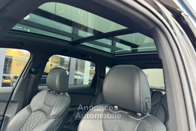 Audi SQ7 V8 4.0 TDI Quattro 435 Pack Carbon Intèrieur 360° BOSE JA 22 AFF. T.H. TOP Suspension Pneumatique Tiptronic, 8 , Garantie 12 Mois Prémium - <small></small> 63.990 € <small>TTC</small> - #15