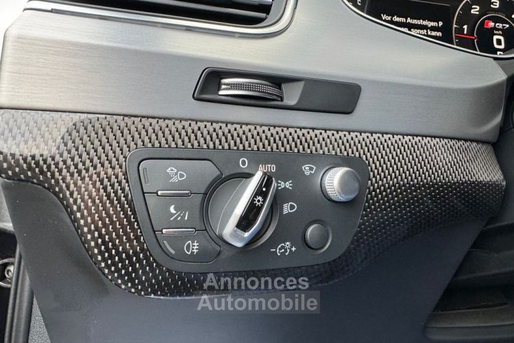 Audi SQ7 V8 4.0 TDI Quattro 435 Pack Carbon Intèrieur 360° BOSE JA 22 AFF. T.H. TOP Suspension Pneumatique Tiptronic, 8 , Garantie 12 Mois Prémium - <small></small> 63.990 € <small>TTC</small> - #24