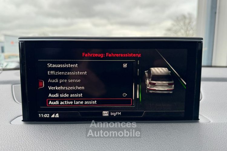 Audi SQ7 V8 4.0 TDI Quattro 435 Pack Carbon Intèrieur 360° BOSE JA 22 AFF. T.H. TOP Suspension Pneumatique Tiptronic, 8 , Garantie 12 Mois Prémium - <small></small> 63.990 € <small>TTC</small> - #27