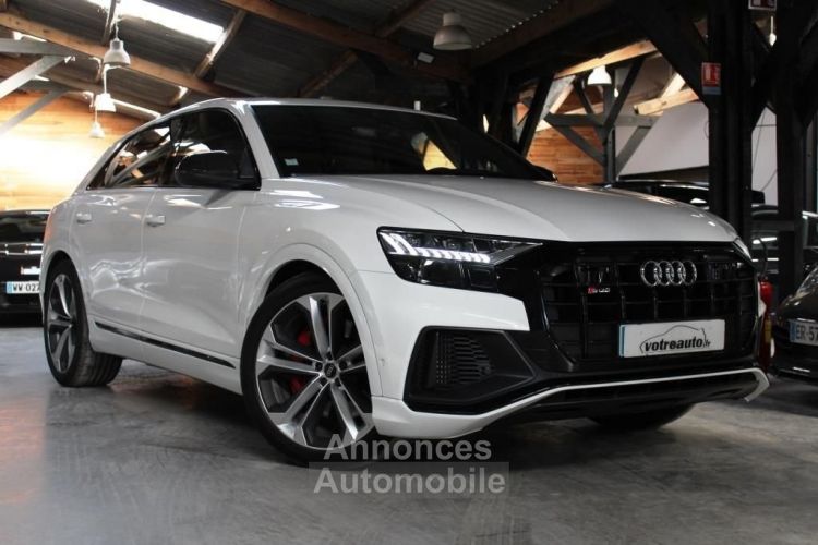 Audi SQ8 4.0 TDI 435 QUATTRO TIPTRONIC - <small></small> 94.800 € <small>TTC</small> - #1