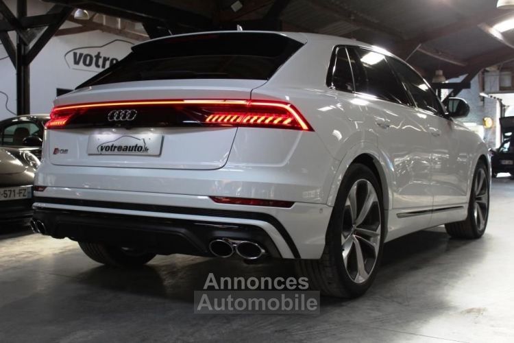 Audi SQ8 4.0 TDI 435 QUATTRO TIPTRONIC - <small></small> 94.800 € <small>TTC</small> - #2