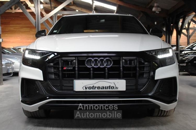 Audi SQ8 4.0 TDI 435 QUATTRO TIPTRONIC - <small></small> 94.800 € <small>TTC</small> - #4