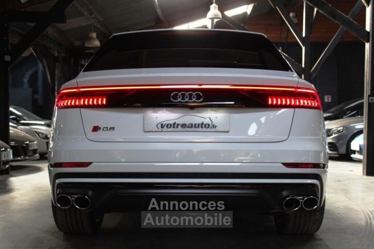 Audi SQ8 4.0 TDI 435 QUATTRO TIPTRONIC - <small></small> 94.800 € <small>TTC</small> - #5