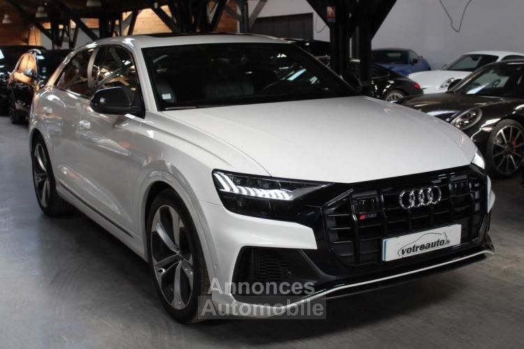 Audi SQ8 4.0 TDI 435 QUATTRO TIPTRONIC - <small></small> 94.800 € <small>TTC</small> - #12