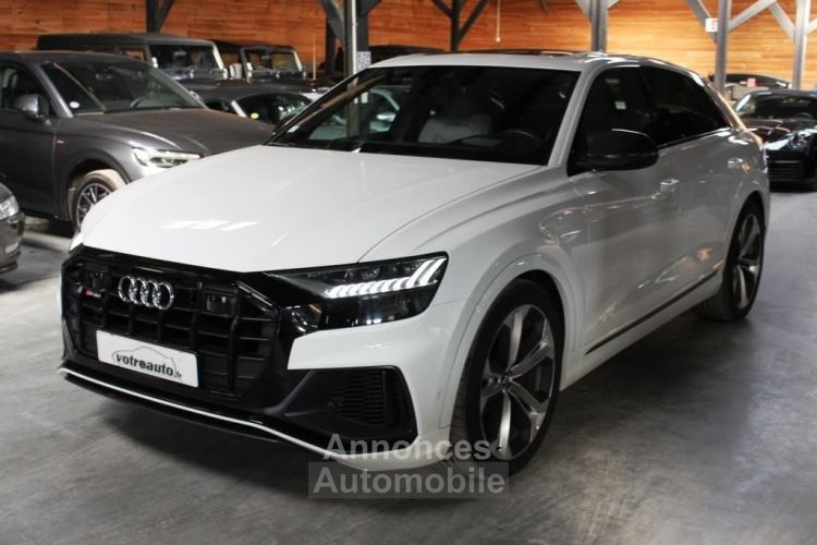 Audi SQ8 4.0 TDI 435 QUATTRO TIPTRONIC - <small></small> 94.800 € <small>TTC</small> - #14