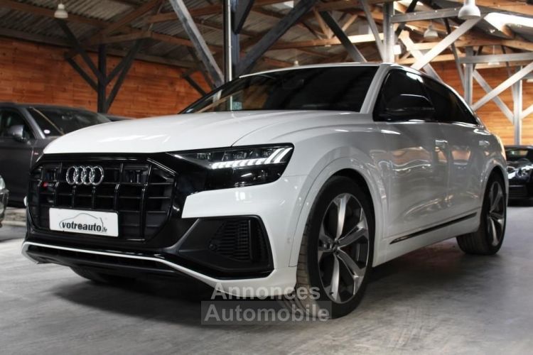 Audi SQ8 4.0 TDI 435 QUATTRO TIPTRONIC - <small></small> 94.800 € <small>TTC</small> - #15