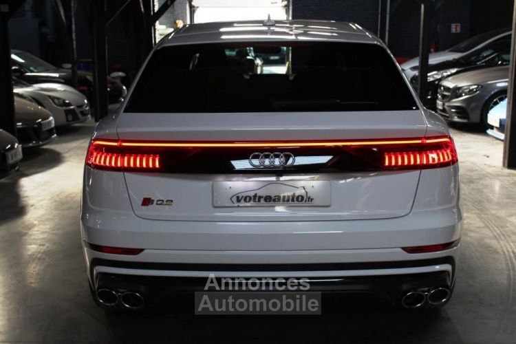 Audi SQ8 4.0 TDI 435 QUATTRO TIPTRONIC - <small></small> 94.800 € <small>TTC</small> - #18