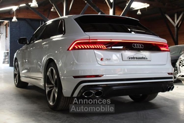 Audi SQ8 4.0 TDI 435 QUATTRO TIPTRONIC - <small></small> 94.800 € <small>TTC</small> - #20