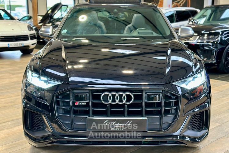 Audi SQ8 4.0 tdi 435 tiptronc 8 fr o - <small></small> 69.990 € <small>TTC</small> - #2