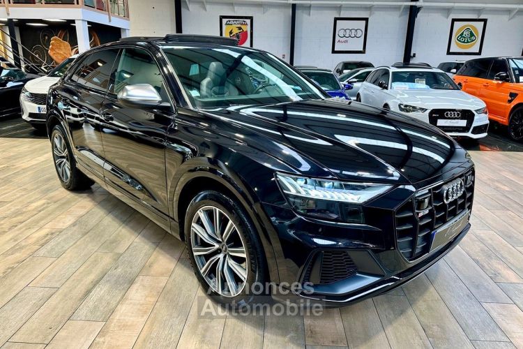 Audi SQ8 4.0 tdi 435 tiptronc 8 fr o - <small></small> 69.990 € <small>TTC</small> - #3