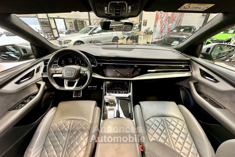 Audi SQ8 4.0 tdi 435 tiptronc 8 fr o - <small></small> 69.990 € <small>TTC</small> - #23