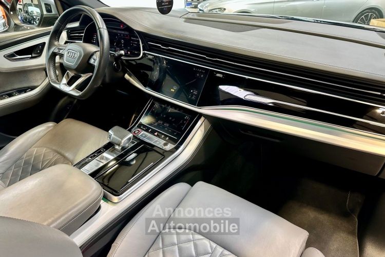 Audi SQ8 4.0 tdi 435 tiptronc 8 fr o - <small></small> 69.990 € <small>TTC</small> - #24