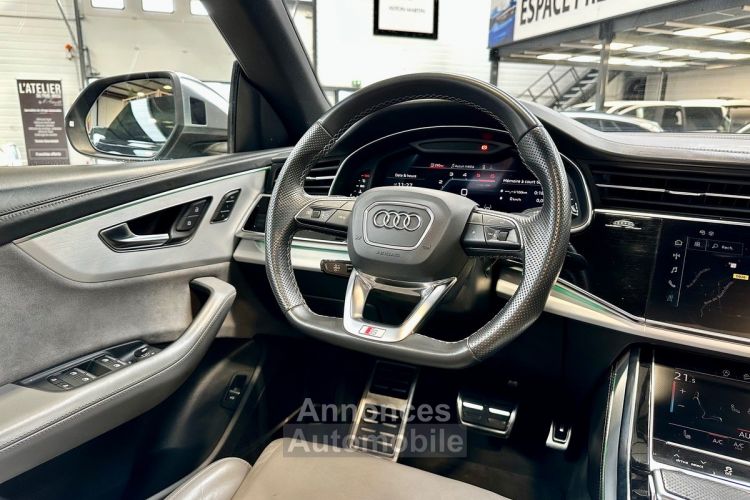 Audi SQ8 4.0 tdi 435 tiptronc 8 fr o - <small></small> 69.990 € <small>TTC</small> - #25