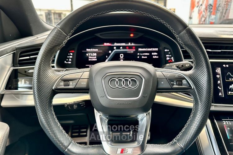 Audi SQ8 4.0 tdi 435 tiptronc 8 fr o - <small></small> 69.990 € <small>TTC</small> - #29