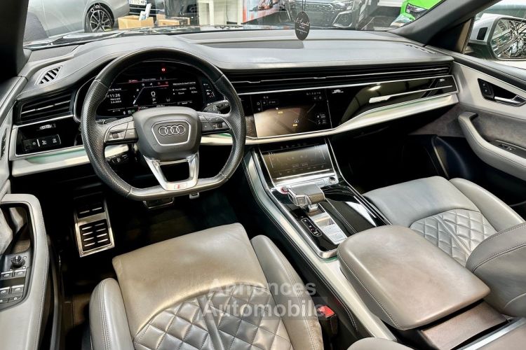 Audi SQ8 4.0 tdi 435 tiptronc 8 fr o - <small></small> 69.990 € <small>TTC</small> - #31