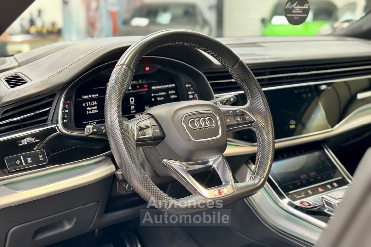 Audi SQ8 4.0 tdi 435 tiptronc 8 fr o - <small></small> 69.990 € <small>TTC</small> - #33