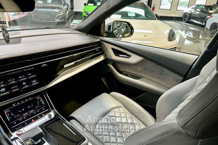 Audi SQ8 4.0 tdi 435 tiptronc 8 fr o - <small></small> 69.990 € <small>TTC</small> - #36