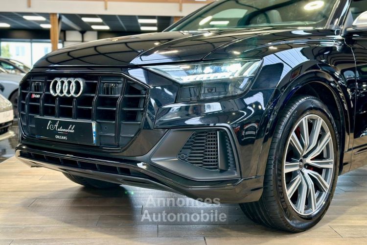 Audi SQ8 4.0 tdi 435 tiptronc 8 fr o - <small></small> 69.990 € <small>TTC</small> - #42