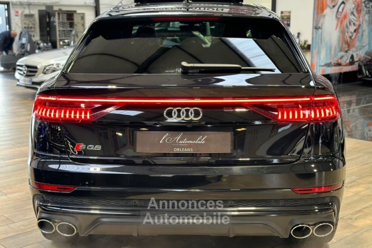 Audi SQ8 4.0 tdi 435 tiptronc 8 fr o - <small></small> 69.990 € <small>TTC</small> - #44