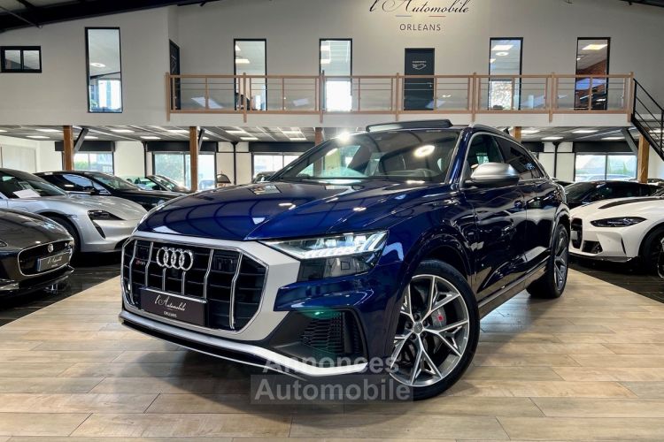 Audi SQ8 4.0 TDI 435CH MILD HYBRID QUATTRO 1ERE Main Full options zzC - <small></small> 94.990 € <small>TTC</small> - #1