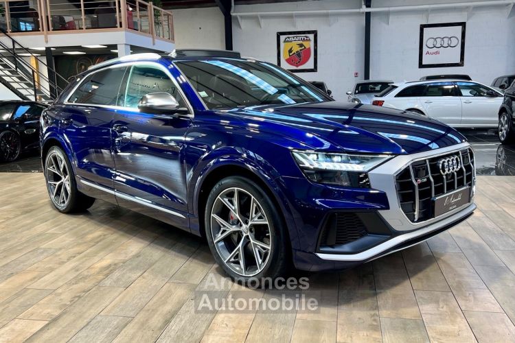 Audi SQ8 4.0 TDI 435CH MILD HYBRID QUATTRO 1ERE Main Full options zzC - <small></small> 94.990 € <small>TTC</small> - #3