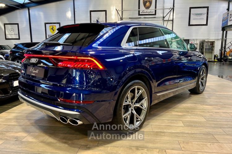 Audi SQ8 4.0 TDI 435CH MILD HYBRID QUATTRO 1ERE Main Full options zzC - <small></small> 94.990 € <small>TTC</small> - #7