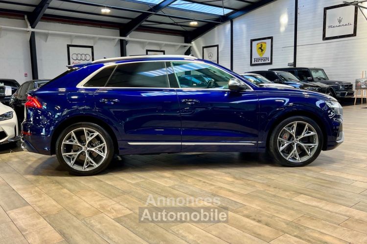 Audi SQ8 4.0 TDI 435CH MILD HYBRID QUATTRO 1ERE Main Full options zzhk - <small></small> 89.990 € <small>TTC</small> - #4