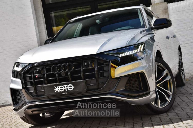 Audi SQ8 4.0 TFSI V8 - <small></small> 69.950 € <small>TTC</small> - #1