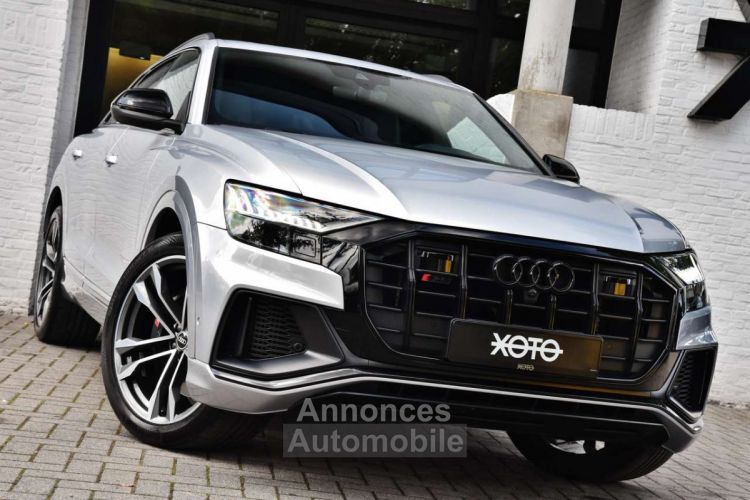 Audi SQ8 4.0 TFSI V8 - <small></small> 69.950 € <small>TTC</small> - #2