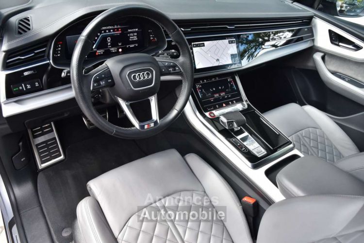 Audi SQ8 4.0 TFSI V8 - <small></small> 69.950 € <small>TTC</small> - #4