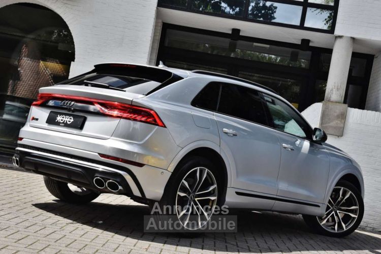 Audi SQ8 4.0 TFSI V8 - <small></small> 69.950 € <small>TTC</small> - #8