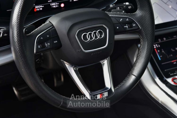 Audi SQ8 4.0 TFSI V8 - <small></small> 69.950 € <small>TTC</small> - #11