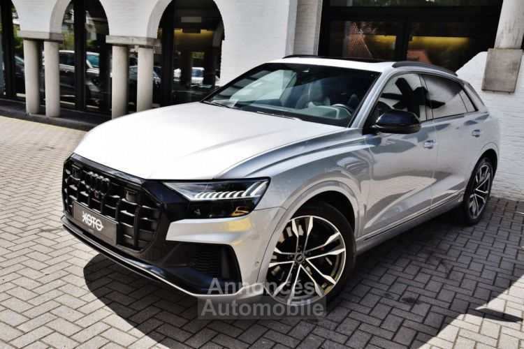 Audi SQ8 4.0 TFSI V8 - <small></small> 69.950 € <small>TTC</small> - #20